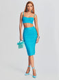 Kelso Bandage Knit Skirt