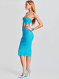 Kelso Bandage Knit Skirt