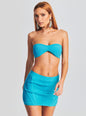Capri Bandage Knit Bra