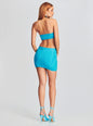 Capri Bandage Knit Bra