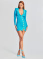 Mimi Rib Knit Dress
