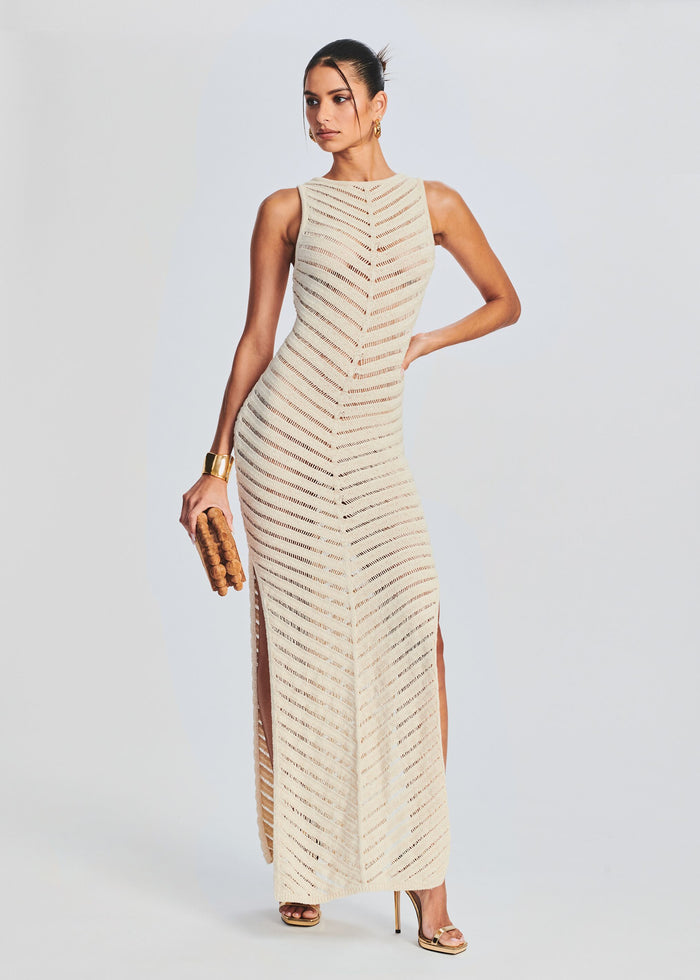 Kate Knit Maxi Dress