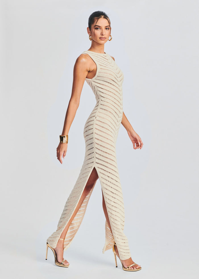 Kate Knit Maxi Dress