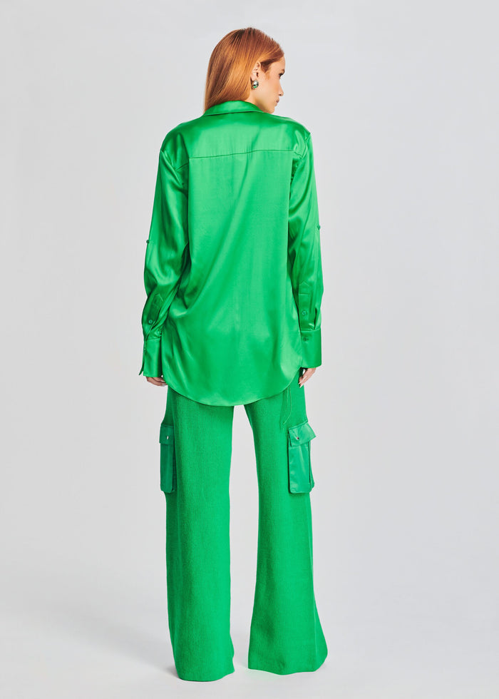 Karry Silk Shirt