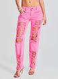 Maggie Low Rise Jean