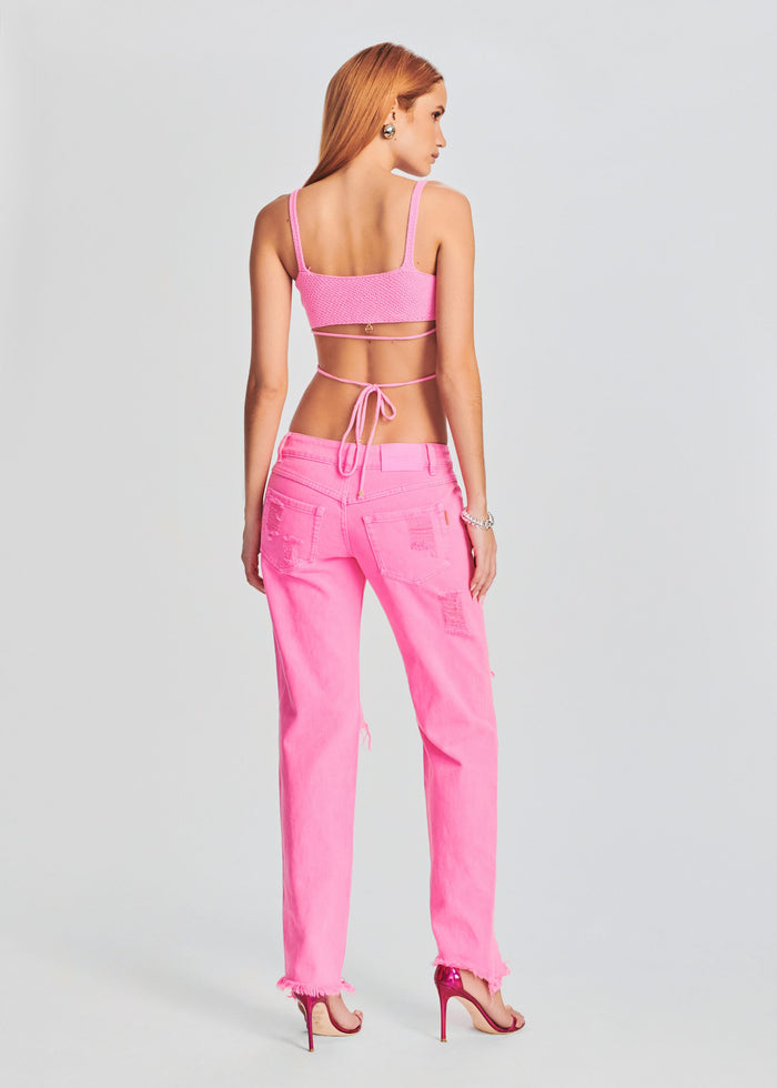 Maggie Low Rise Jean