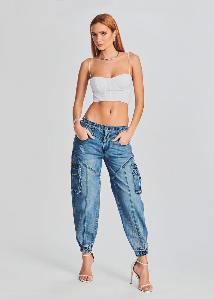Everette Cargo Pant