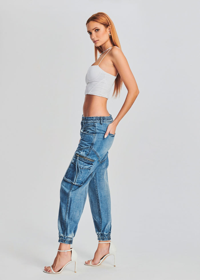 Everette Cargo Pant