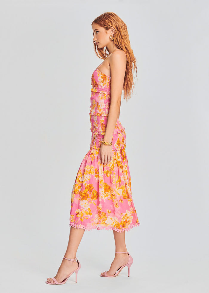 Auril Maxi Dress