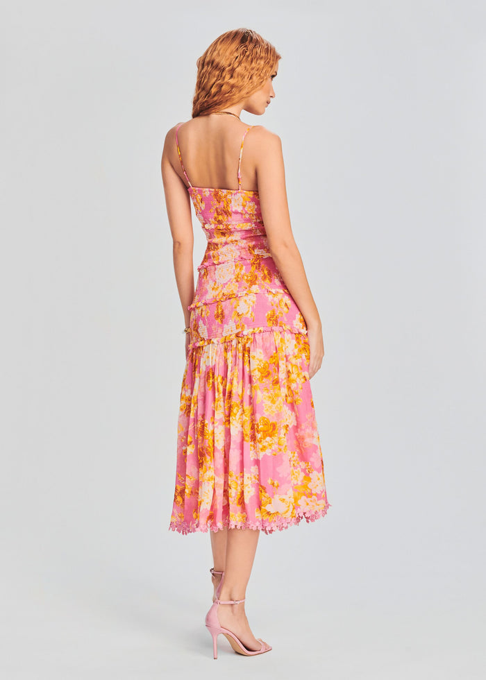 Auril Maxi Dress