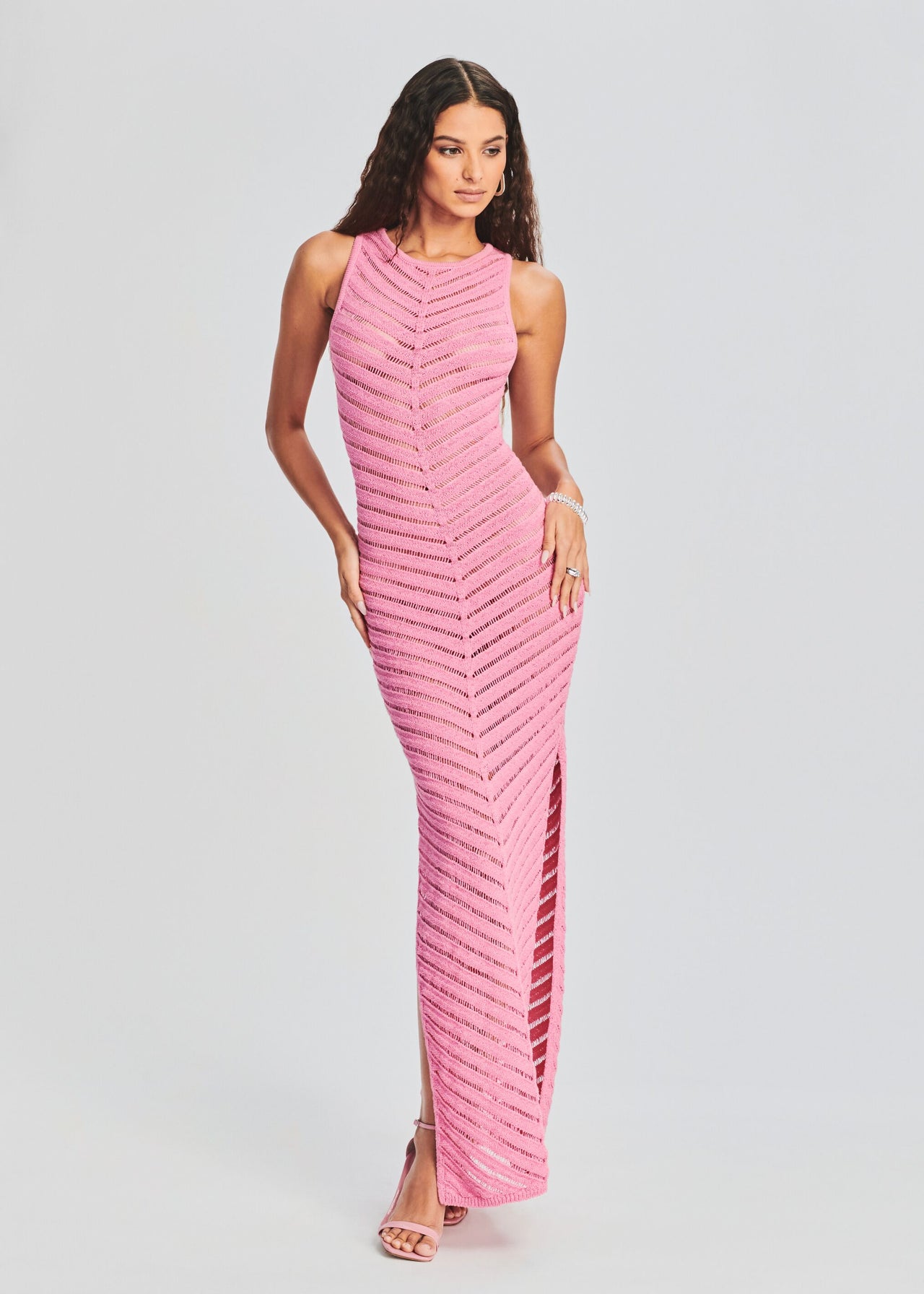 Kate Knit Maxi Dress Retrofete Kate Knit Maxi Dress Retrofete
