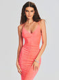 Ballor Midi Dress