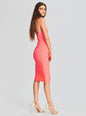 Ballor Midi Dress