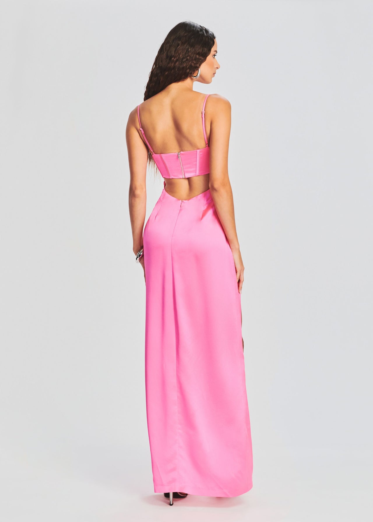 retrofete hot pink dress Jacie Dress Retrofete