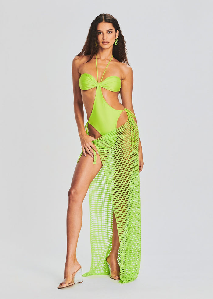 Midi Net Sarong