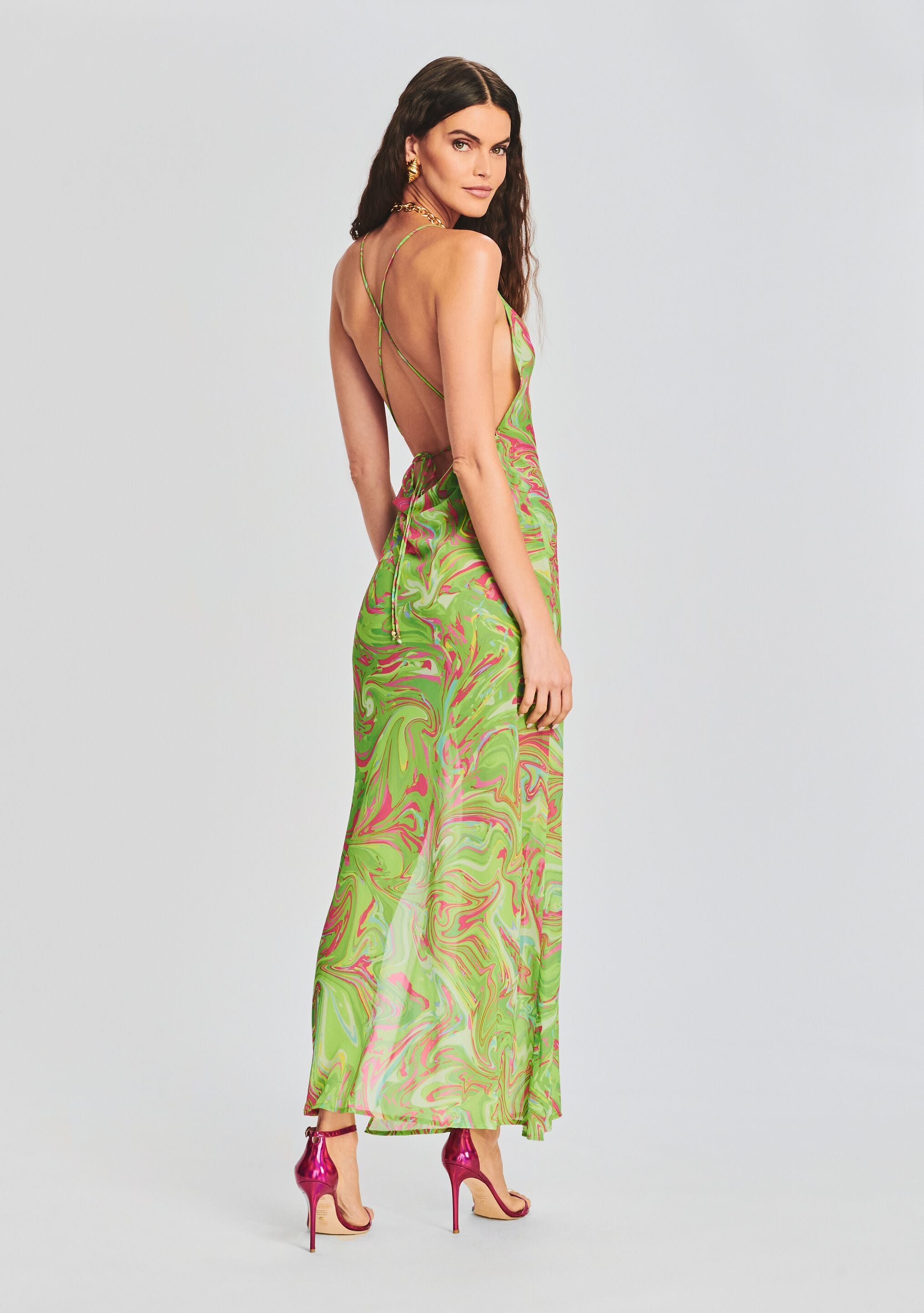 Sahara Dress Retrofete
