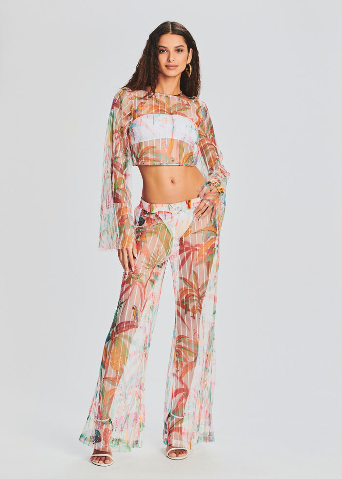 Rio Crop Top