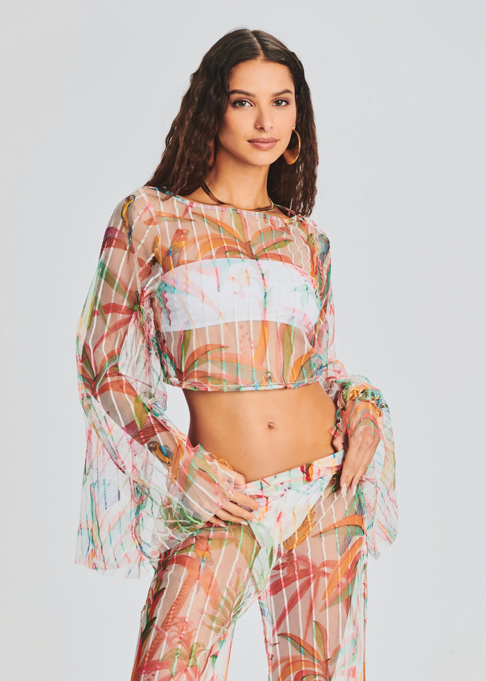 Rio Crop Top