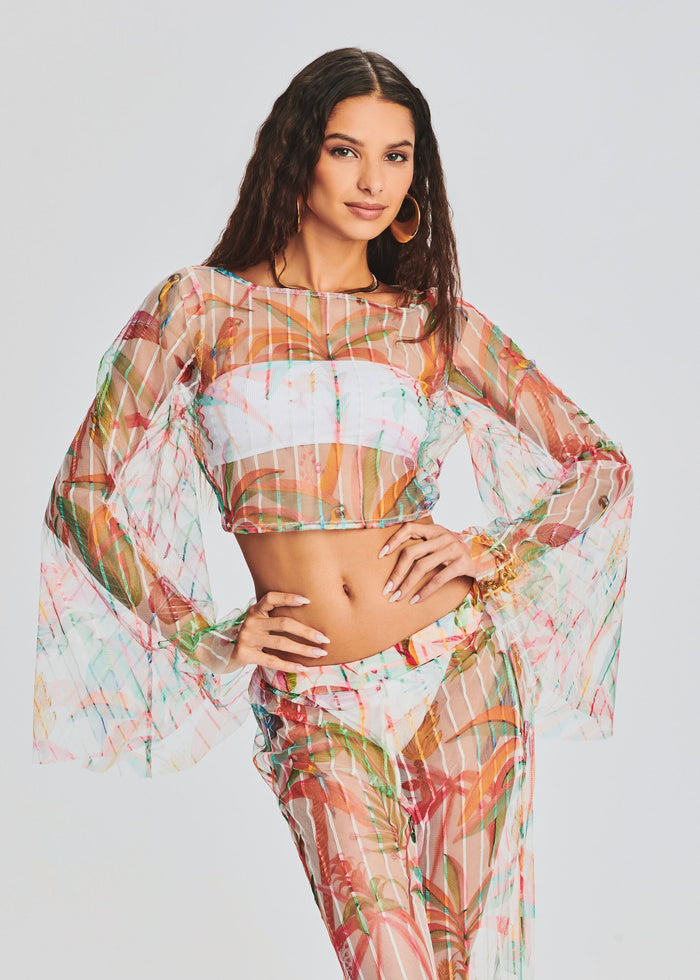 Rio Crop Top