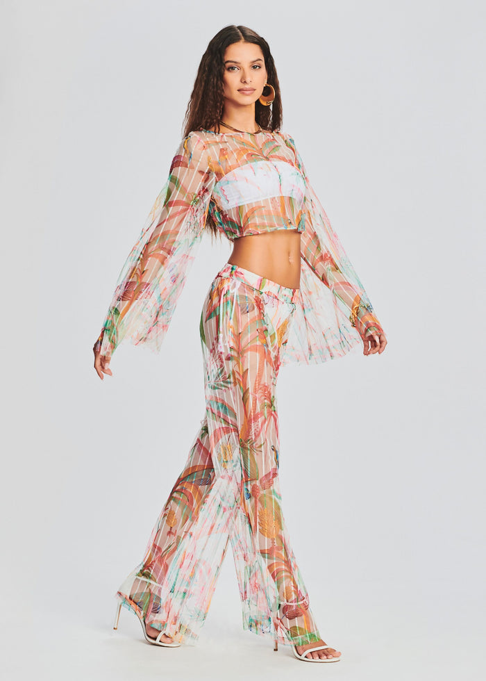 Rio Crop Top