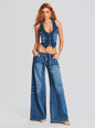 Saint Oversized Jean