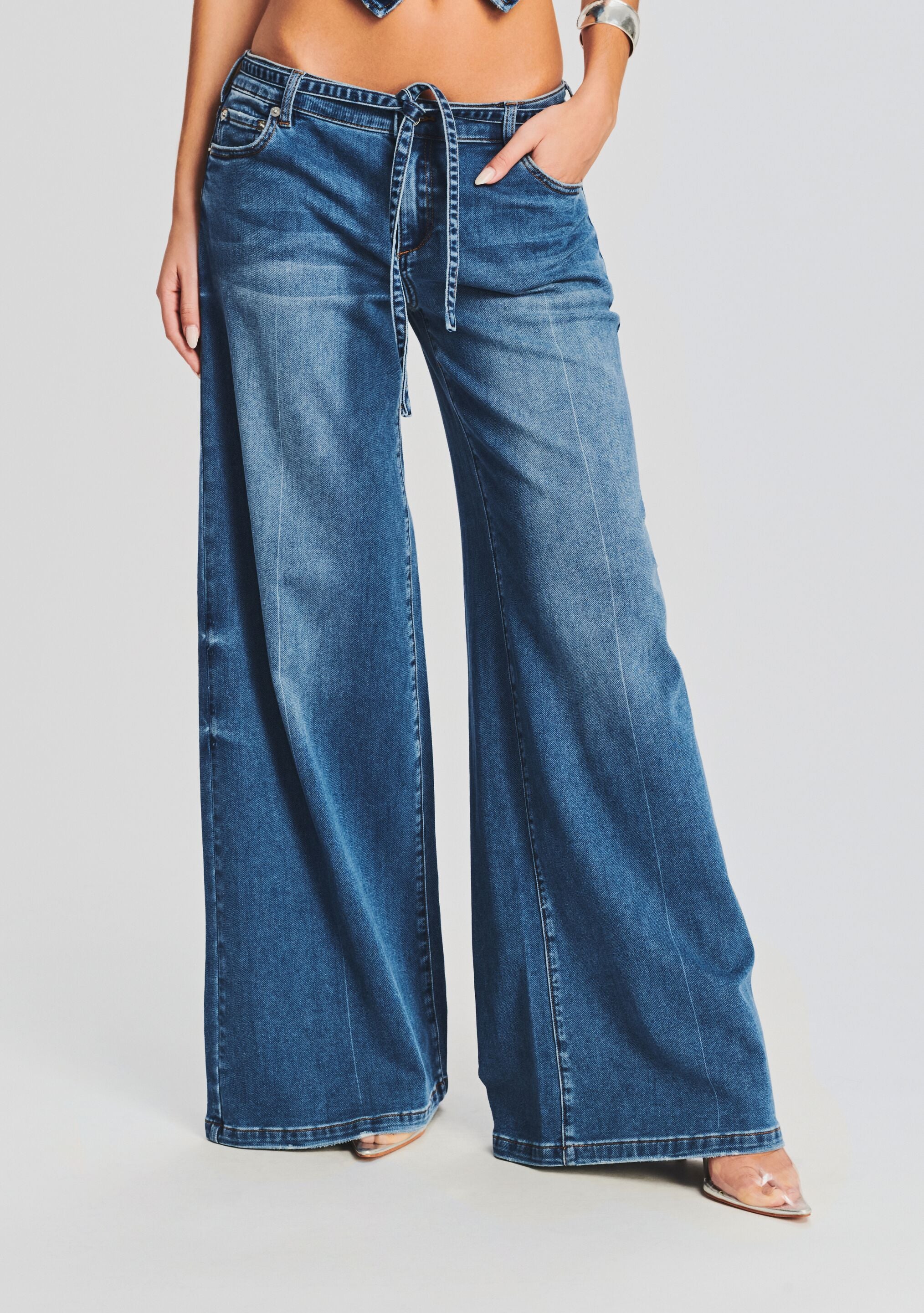 Blue outlet saint jeans