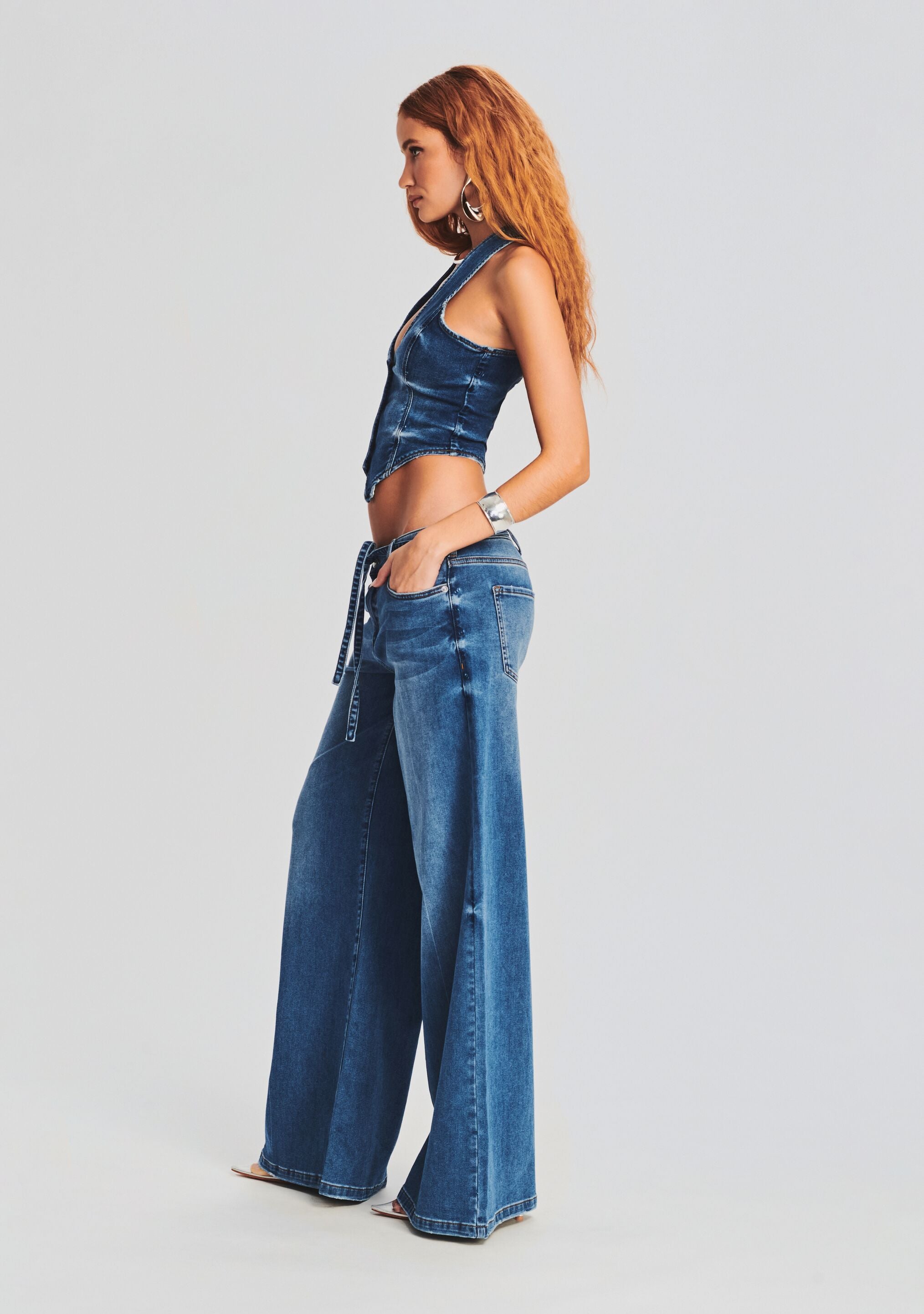Taylor denim clearance