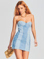 Simi Denim Dress
