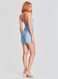 Simi Denim Dress