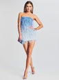 Sofia Feather Dress
