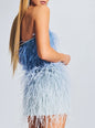 Sofia Feather Dress