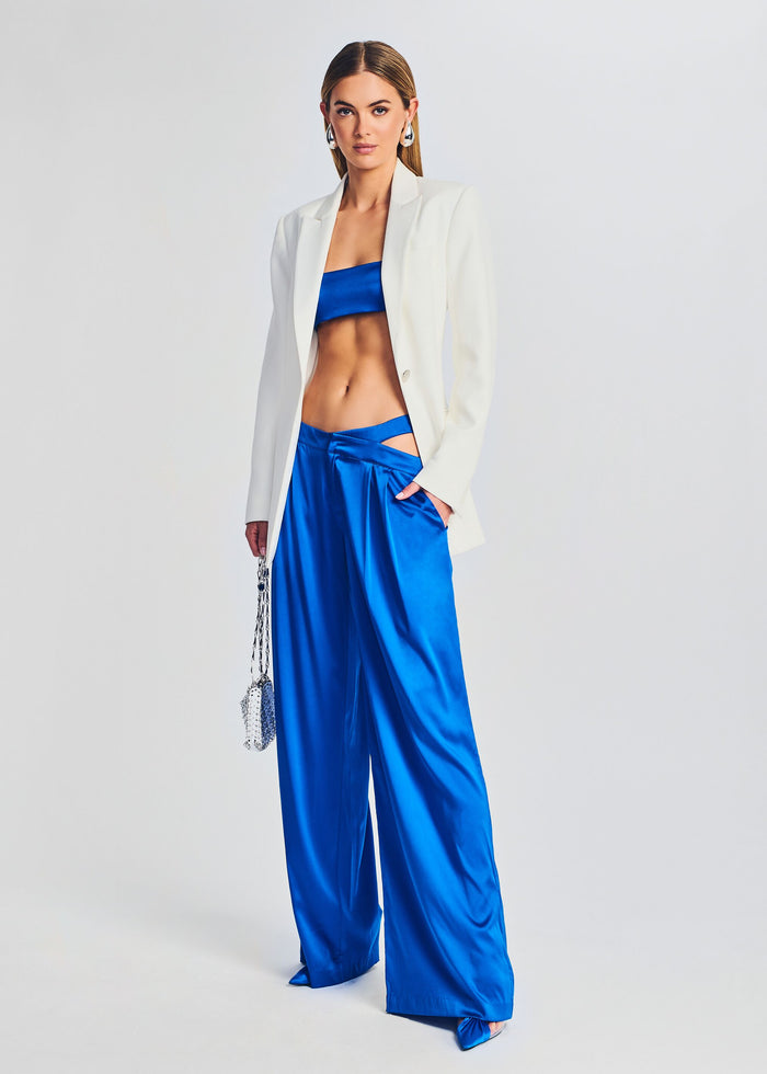 Zarri Silk Pant