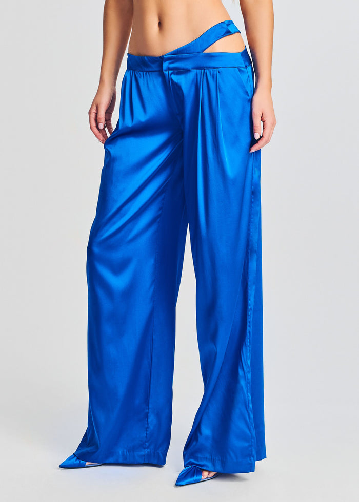 Zarri Silk Pant