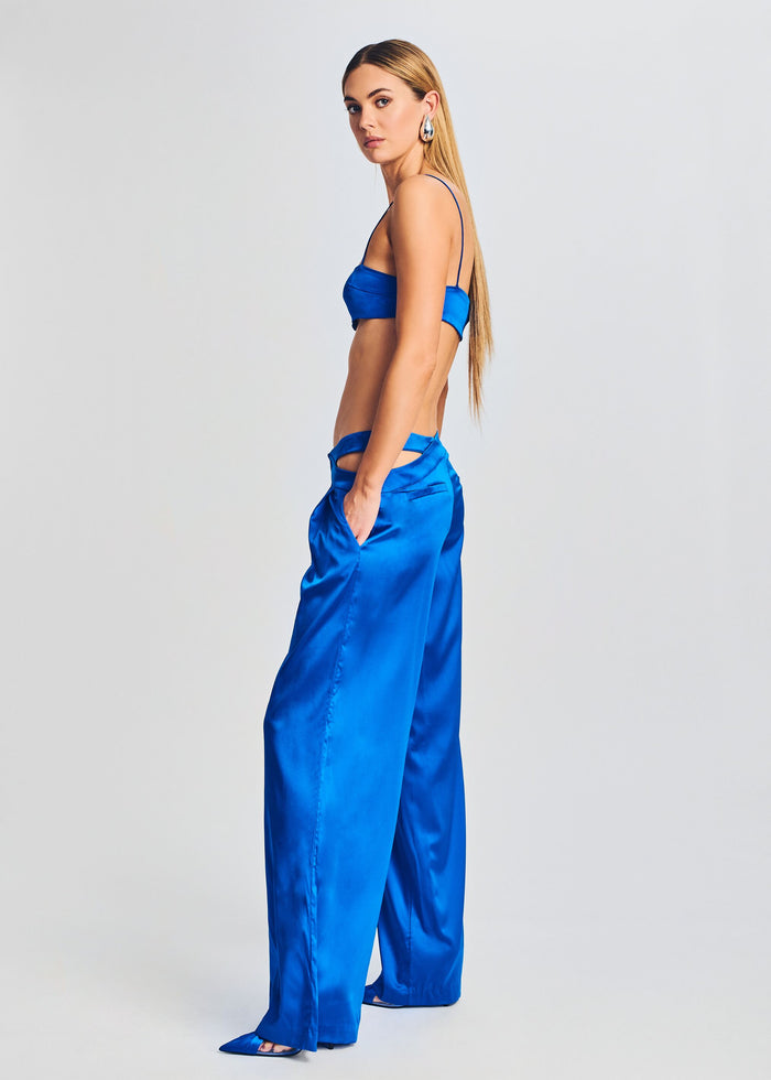 Zarri Silk Pant