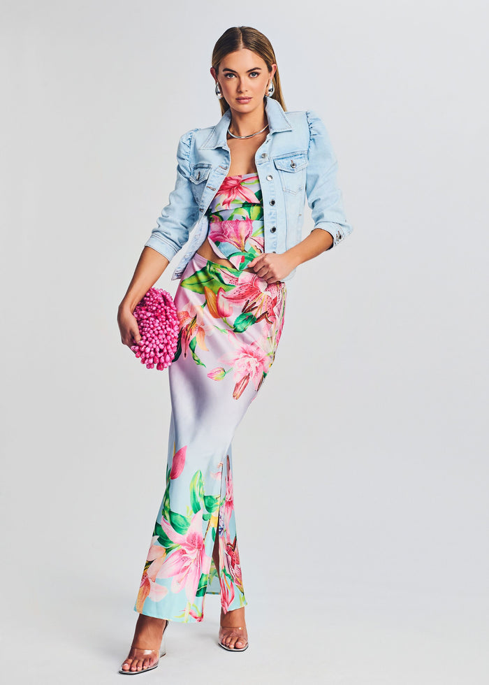 Lora Long Skirt