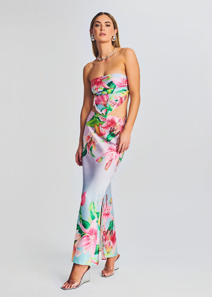 Lora Long Skirt