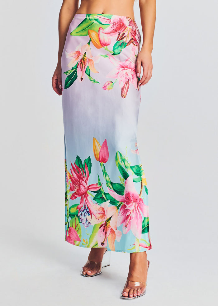 Lora Long Skirt