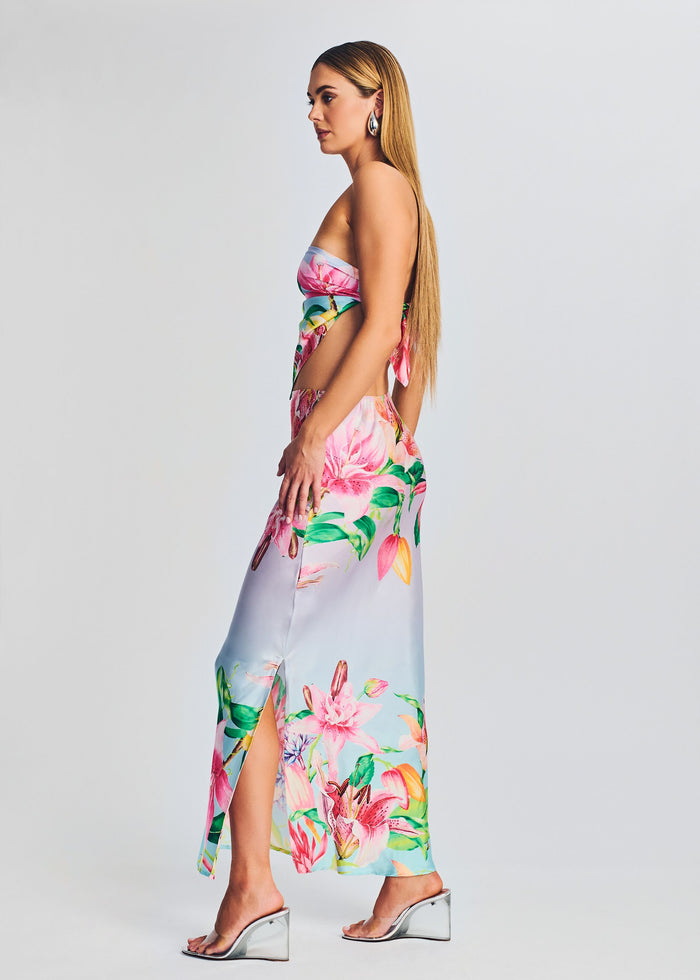 Lora Long Skirt