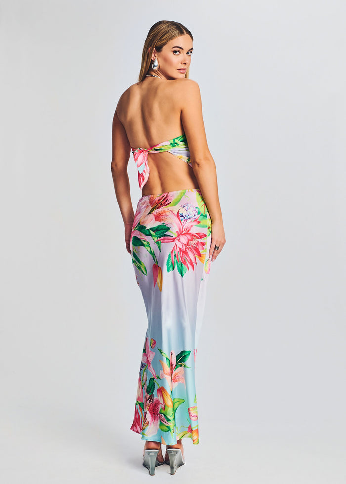 Lora Long Skirt