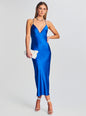 Rowan Silk Maxi Dress