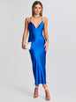 Rowan Silk Maxi Dress
