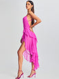 Fatima Silk Dress