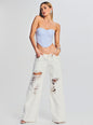 Melanie Corset Top