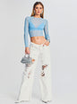 Jess Sheer Top