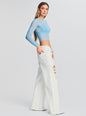 Jess Sheer Top