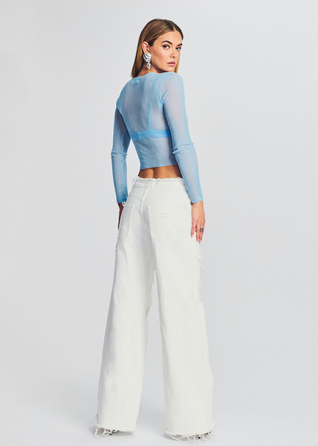 Jess wide Leg/Tube Top Set Jess wide Leg/Tube Top Set