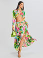 Lora Long Skirt