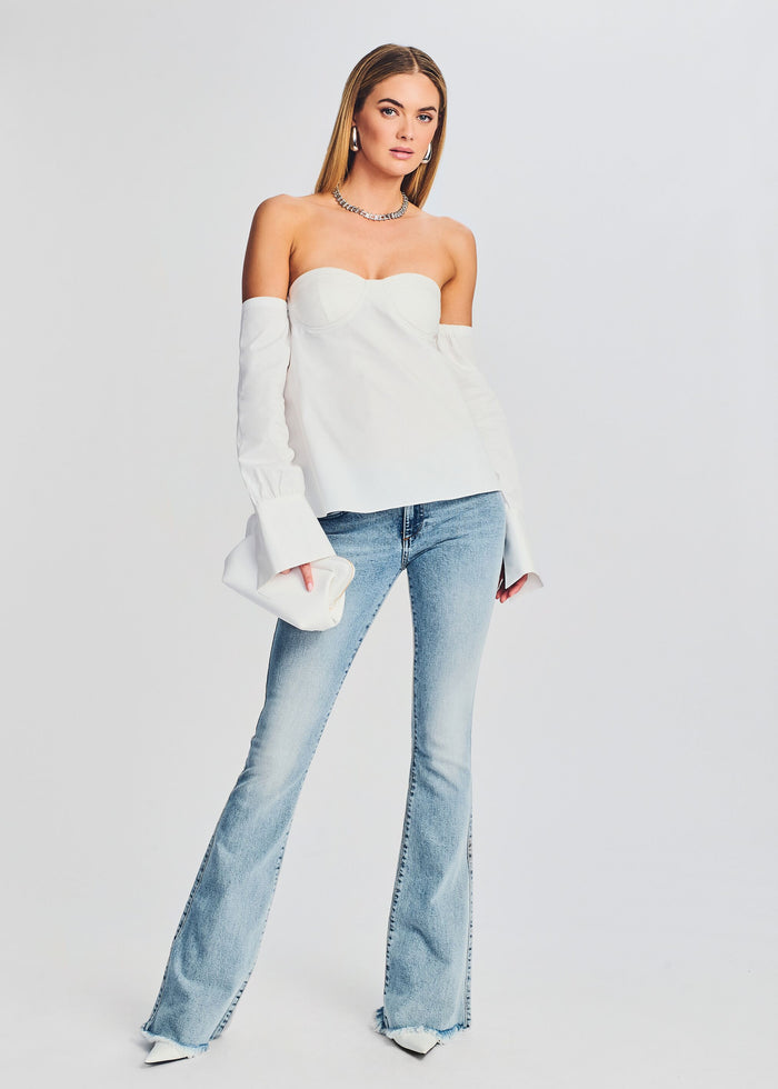 Randi Off The Shoulder Top