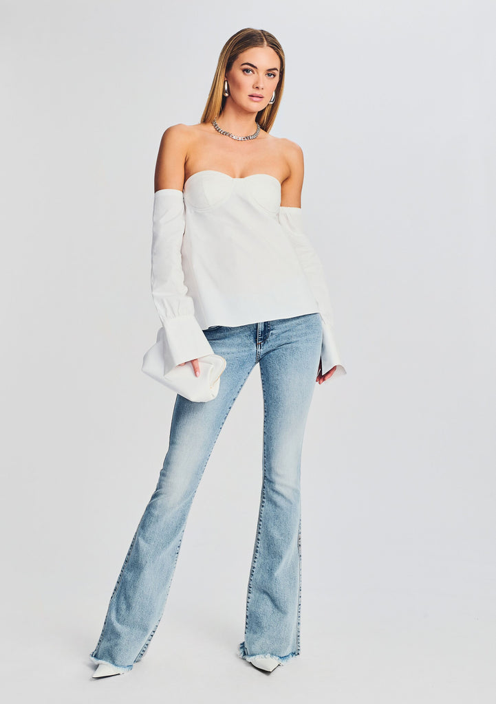 Randi Off The Shoulder Top – Retrofete