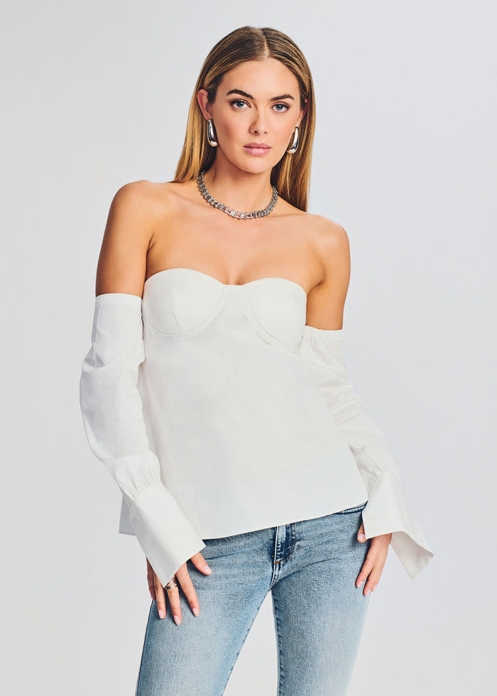 Randi Off The Shoulder Top